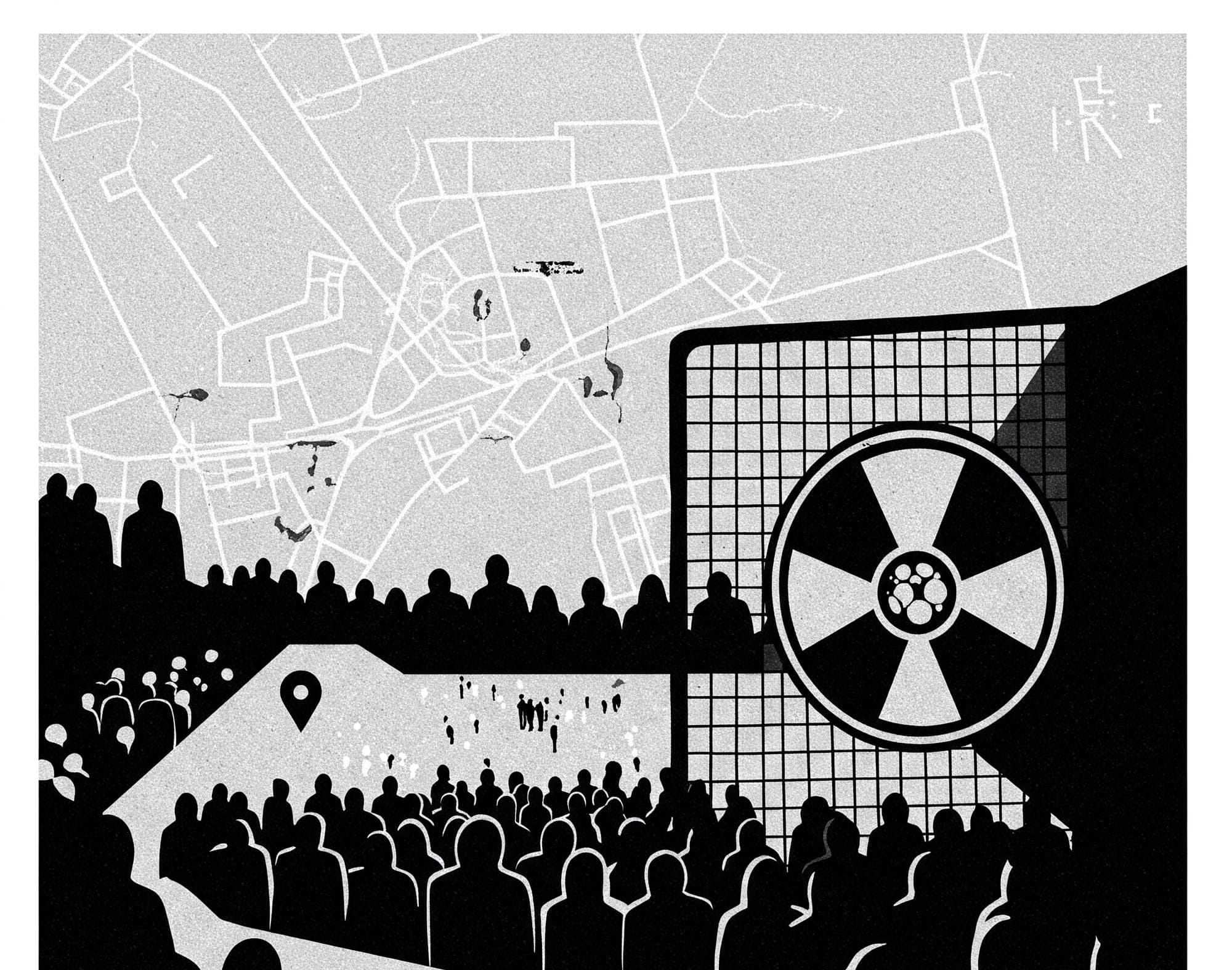 Nuclear Security at Public Events: Safeguarding Against Invisible Threats