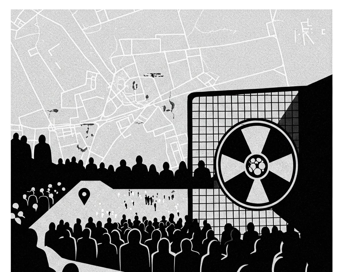 Nuclear Security at Public Events: Safeguarding Against Invisible Threats