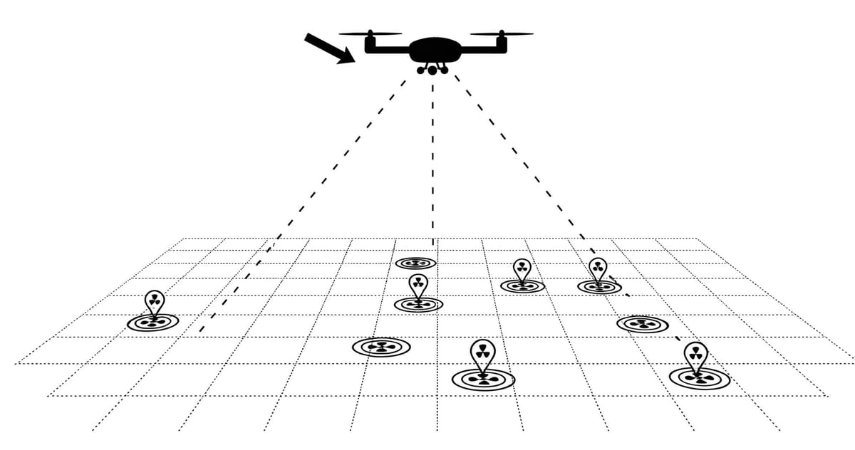 Choosing the Right Drone-Mounted Radiation Detector for Your Needs